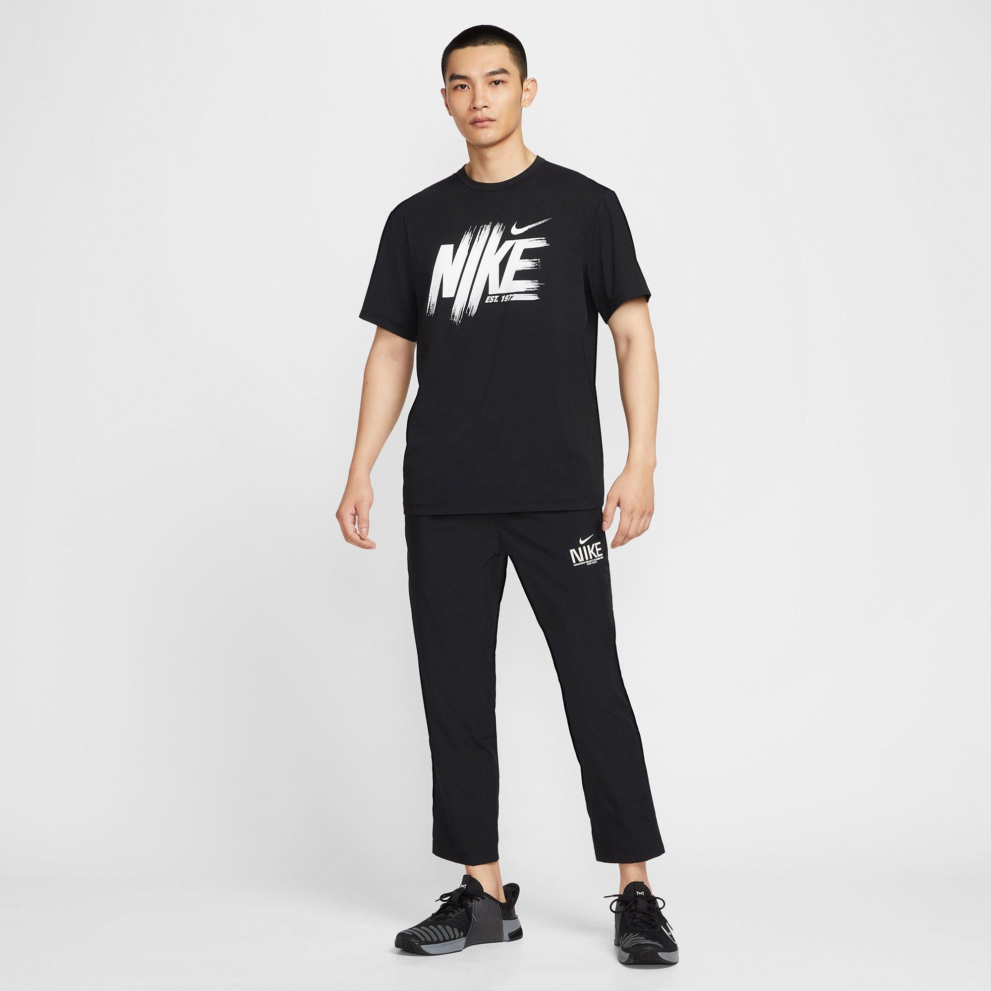 Black/White - Nike - Nike UV Hyverse SS Sn99 - 6