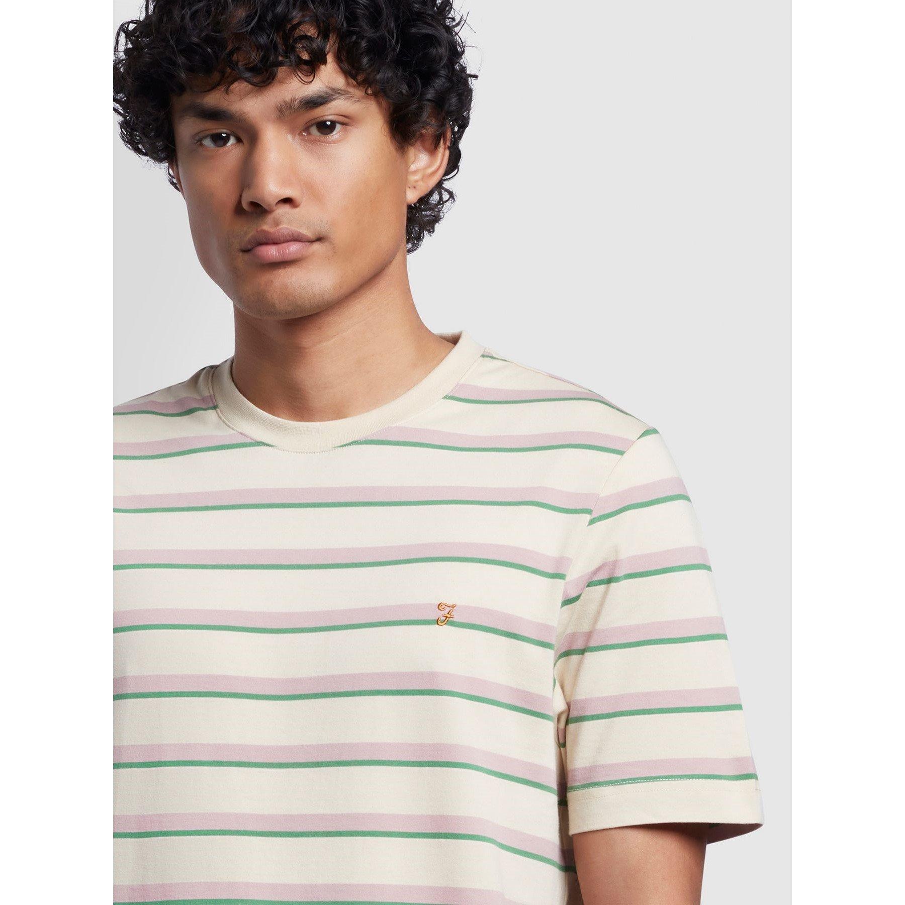 FARAH&WAKE【Striped S/S T-shirt】 51fmfH-9gcL._SY350_QL65_.jpg