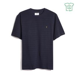 Farah Buster Striped T-Shirt