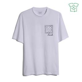 Farah Farah Vinnie Print T Sn99
