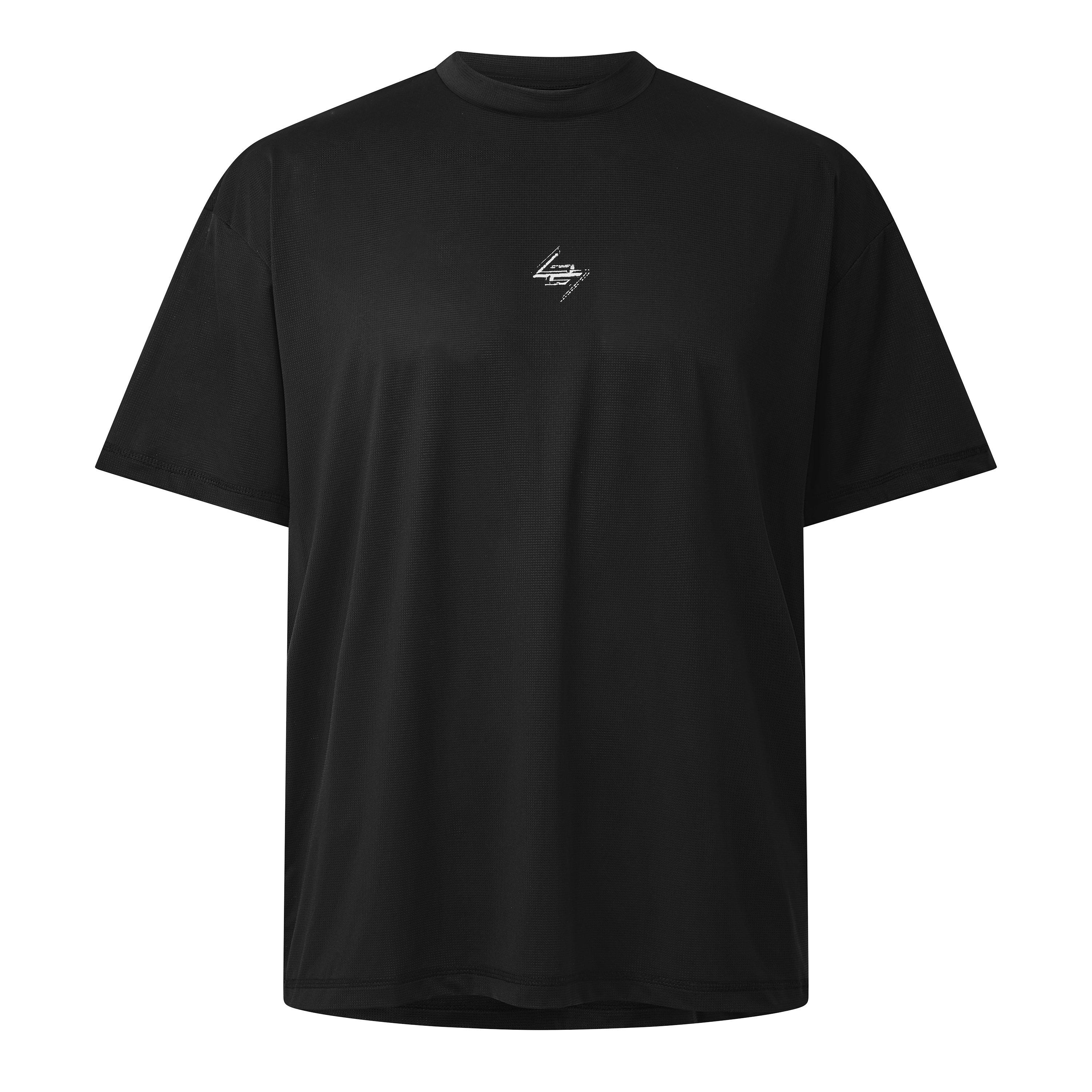Jet Black - Represent 247 - R247 Knight SS Tee Sn64 - 1