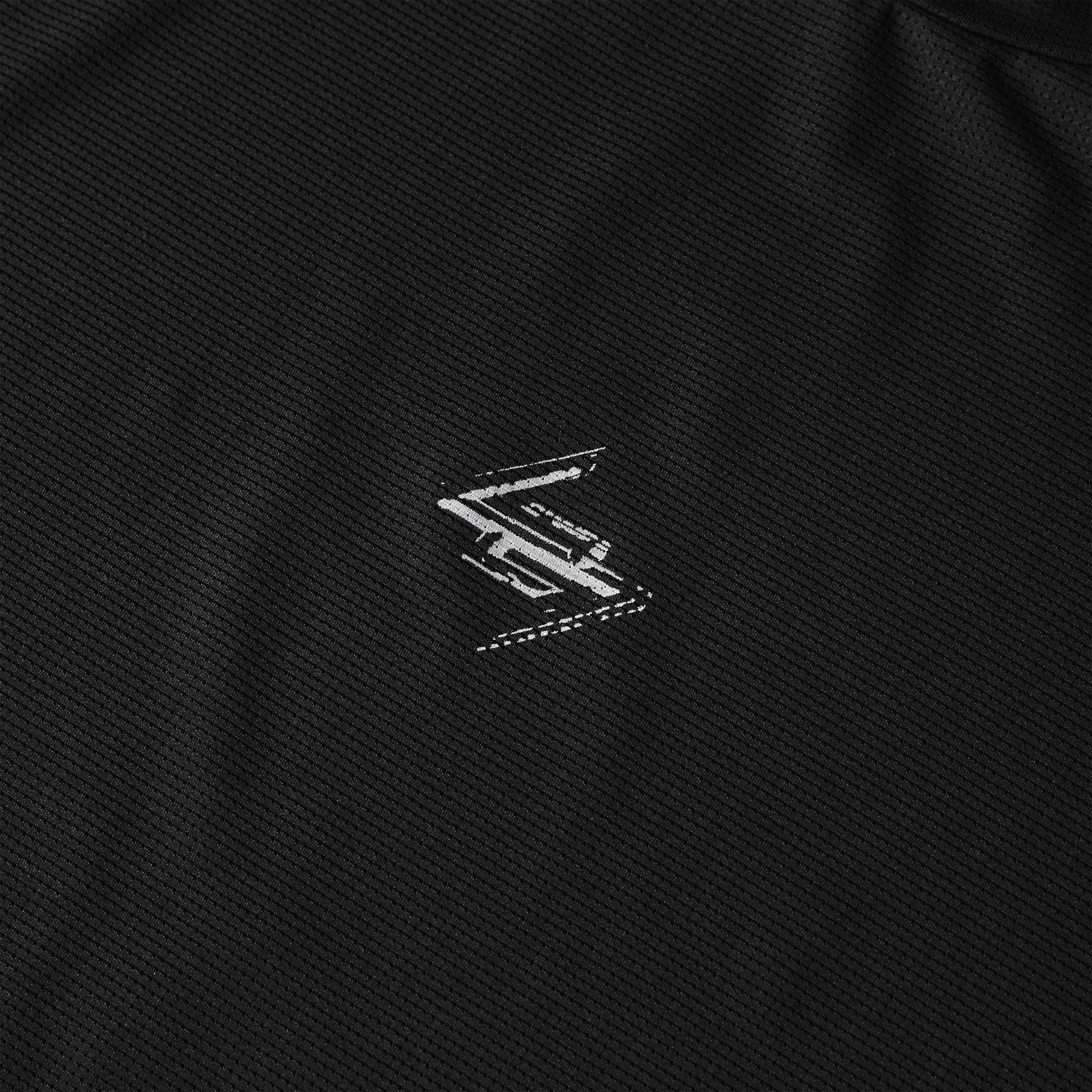 Jet Black - Represent 247 - R247 Knight SS Tee Sn64 - 3