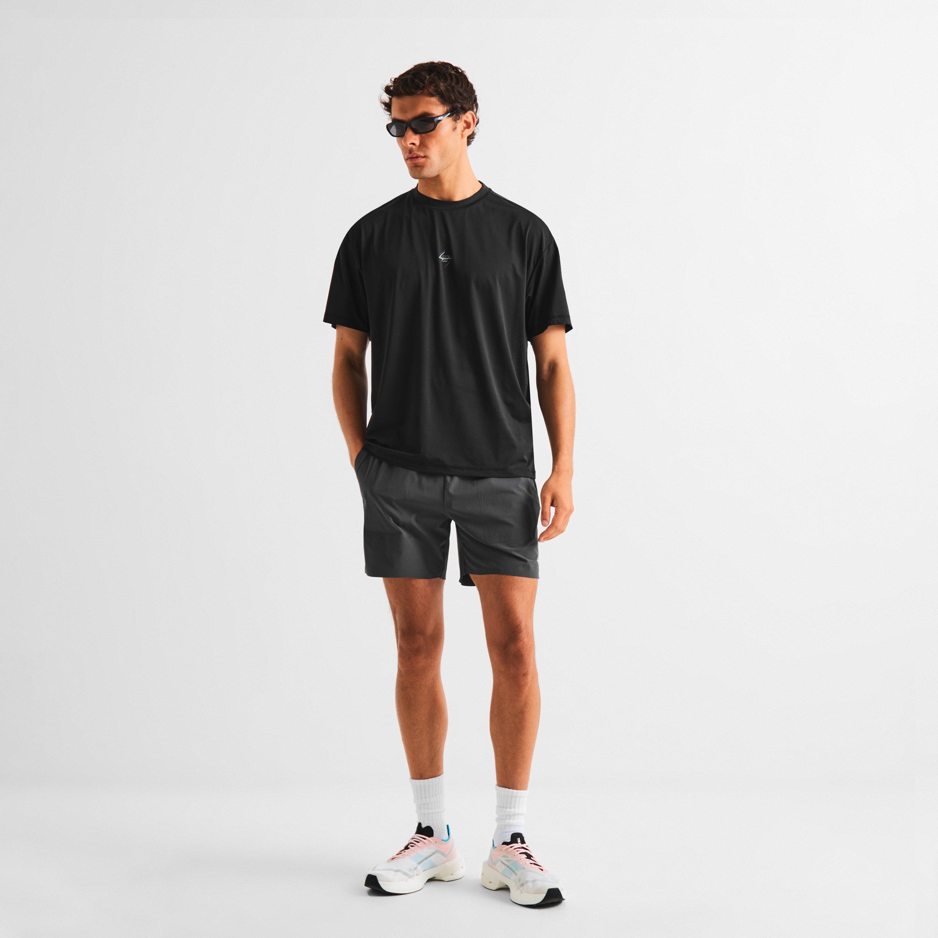 Jet Black - Represent 247 - R247 Knight SS Tee Sn64 - 6