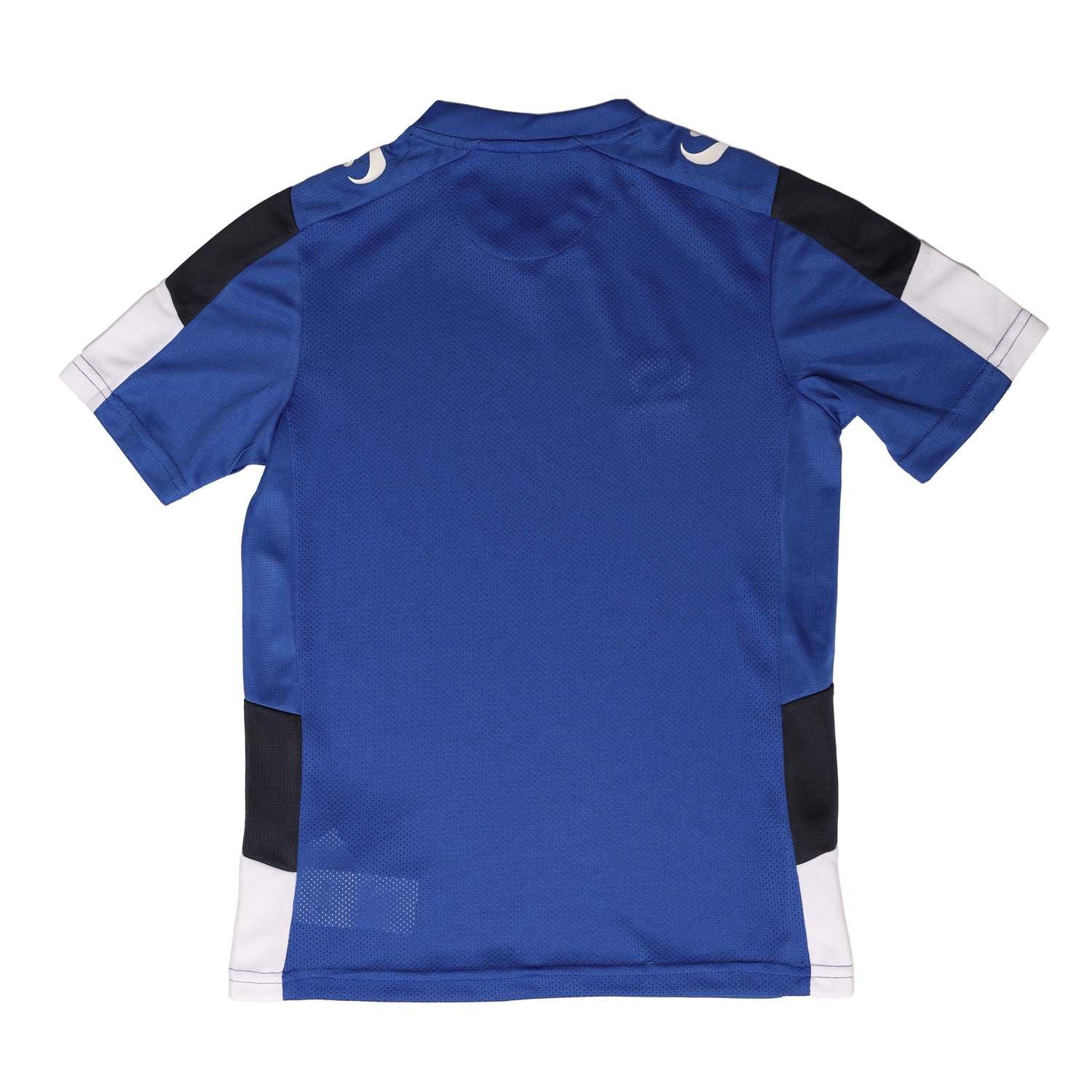 Royal/Navy/Wht - Sondico - Short-Sleeve Performance T-Shirt - 2