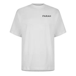 Farah T-shirts & Polos Buff