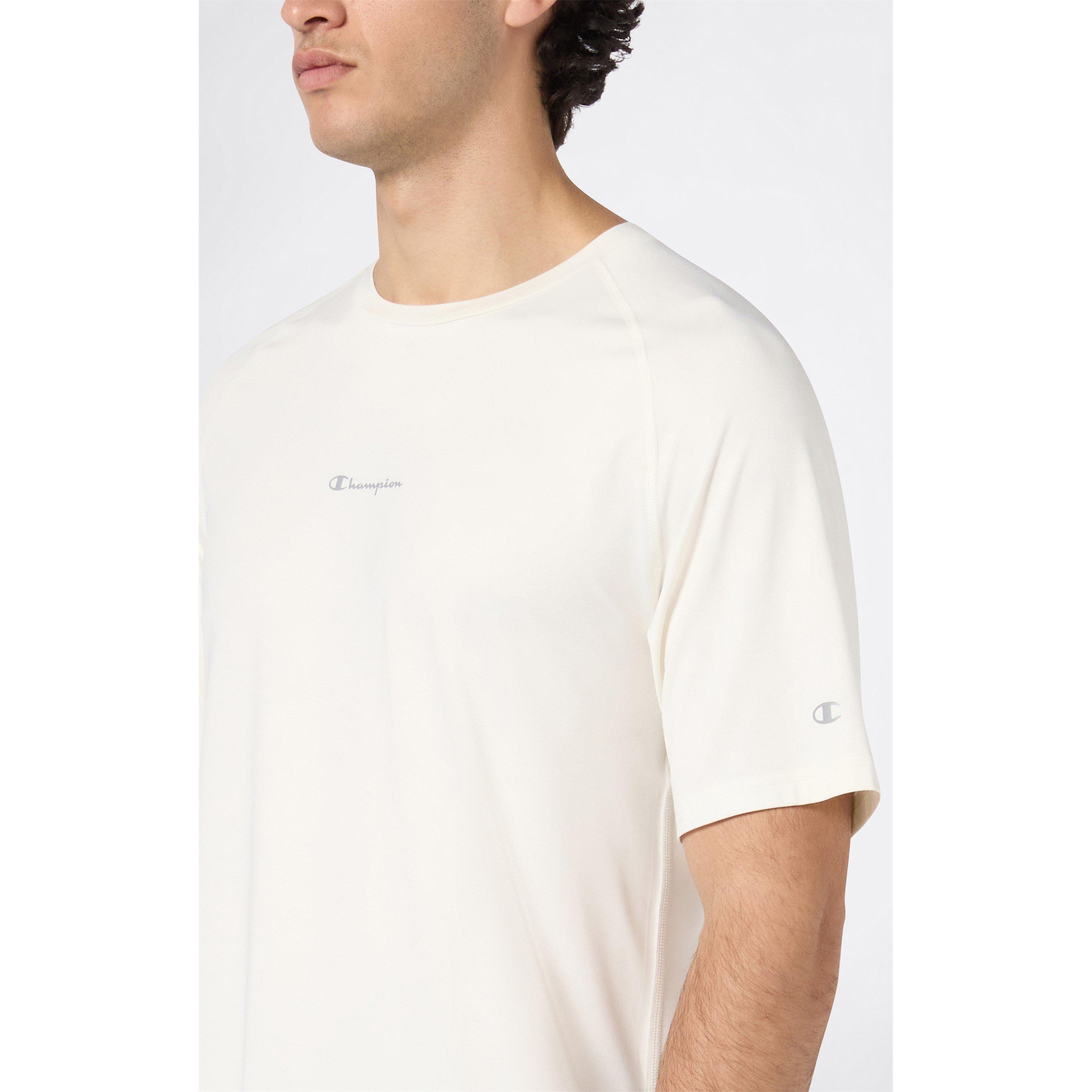 Wit - Champion - Men's Short Sleeve Performance Gym Top - 5