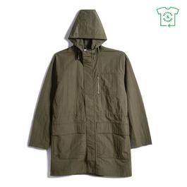 Farah Worthy Hooded Coat