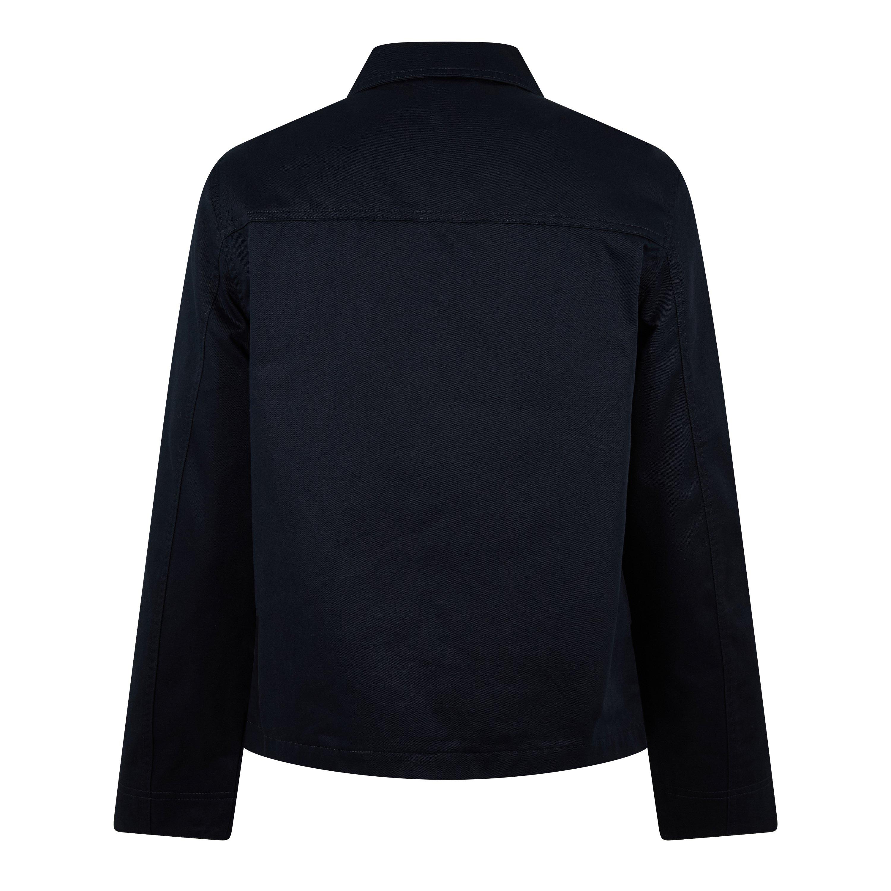 Blu navy - Farah - Men's Dillinger Long Sleeve Parka - 2