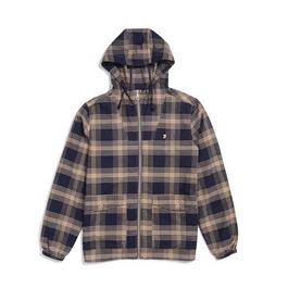 Farah Wren Check Parka