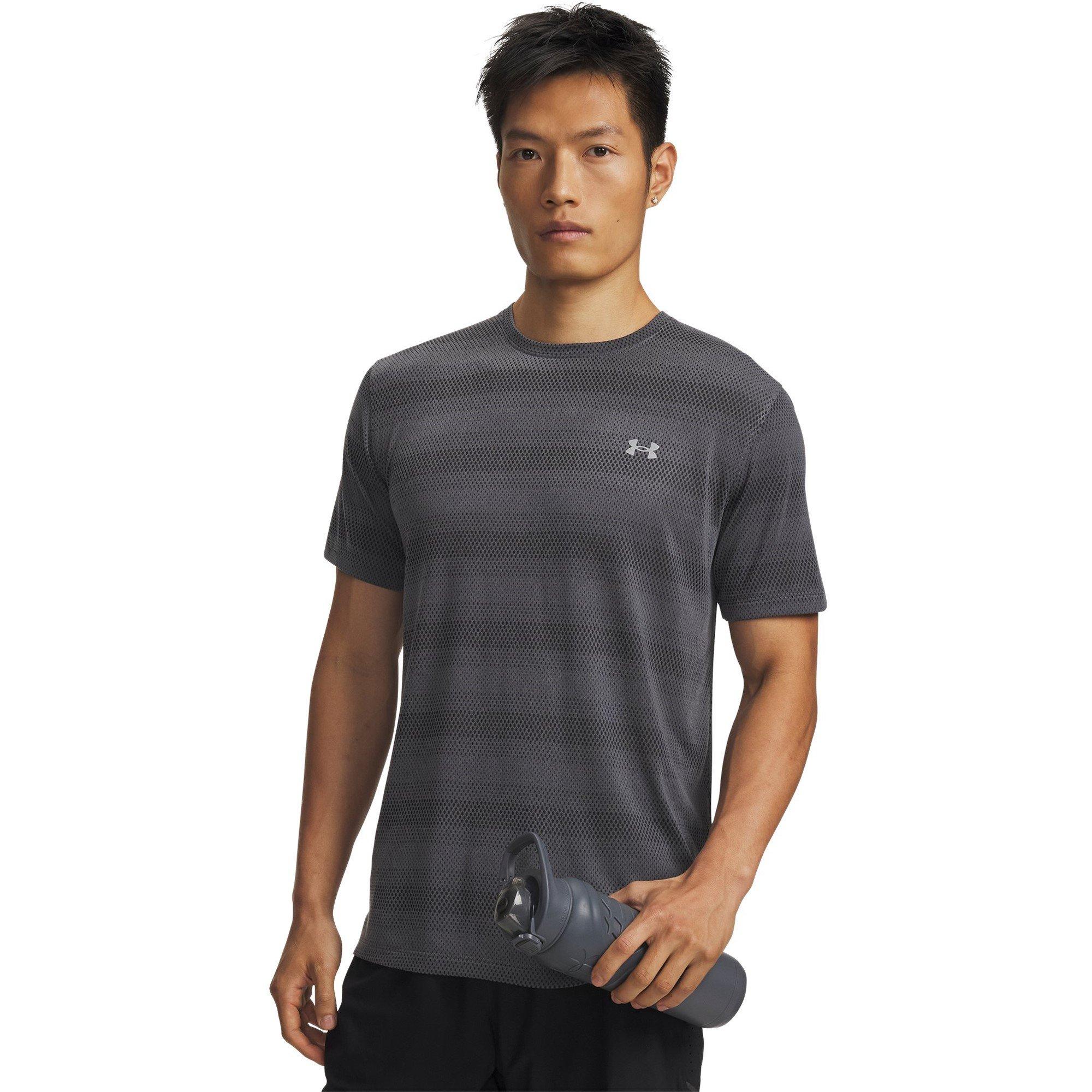 Under Armour Men's Ua Velociti Short Sleeve - Cstlerck/Refl - 2XL