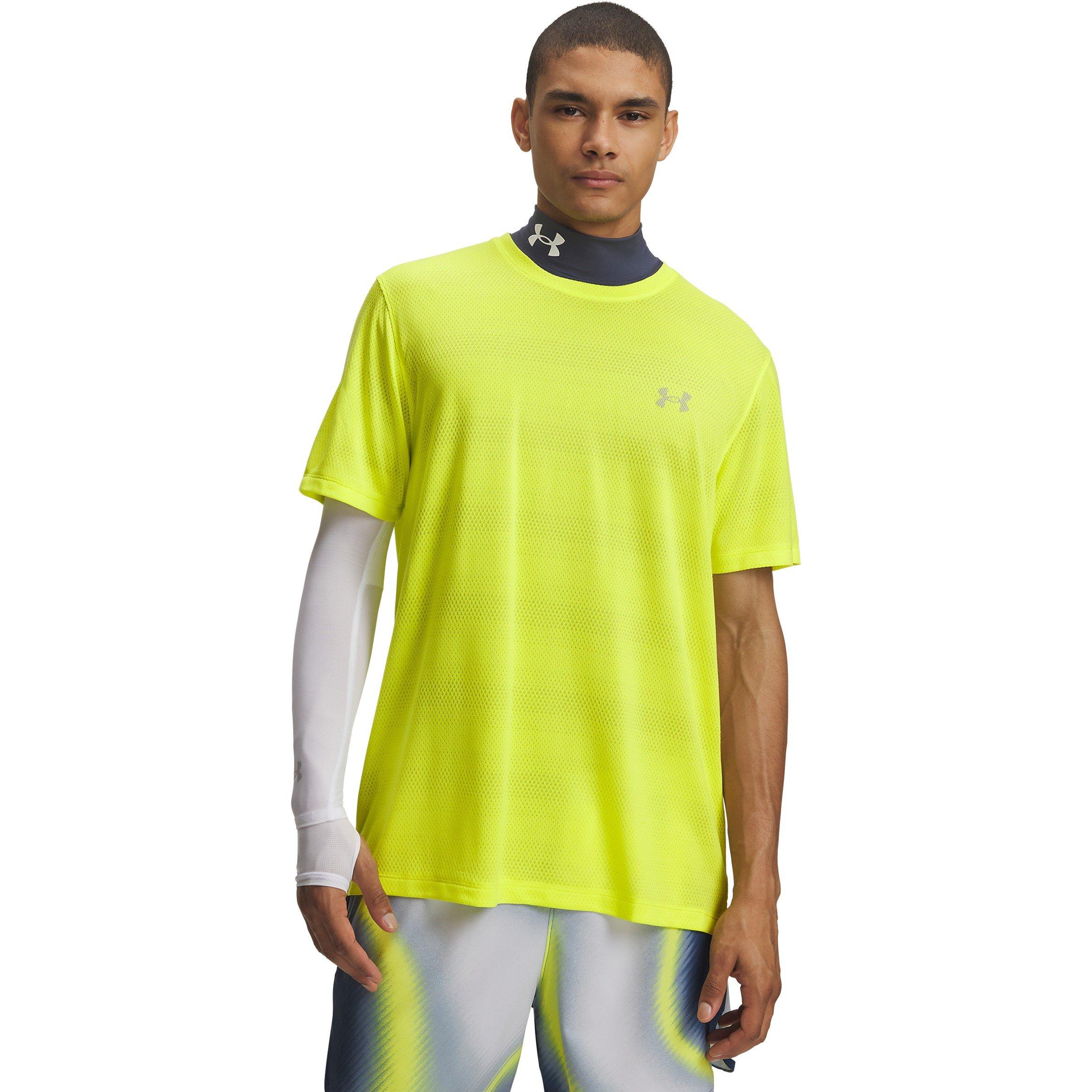Under Armour UA Velociti Mens Short Sleeve