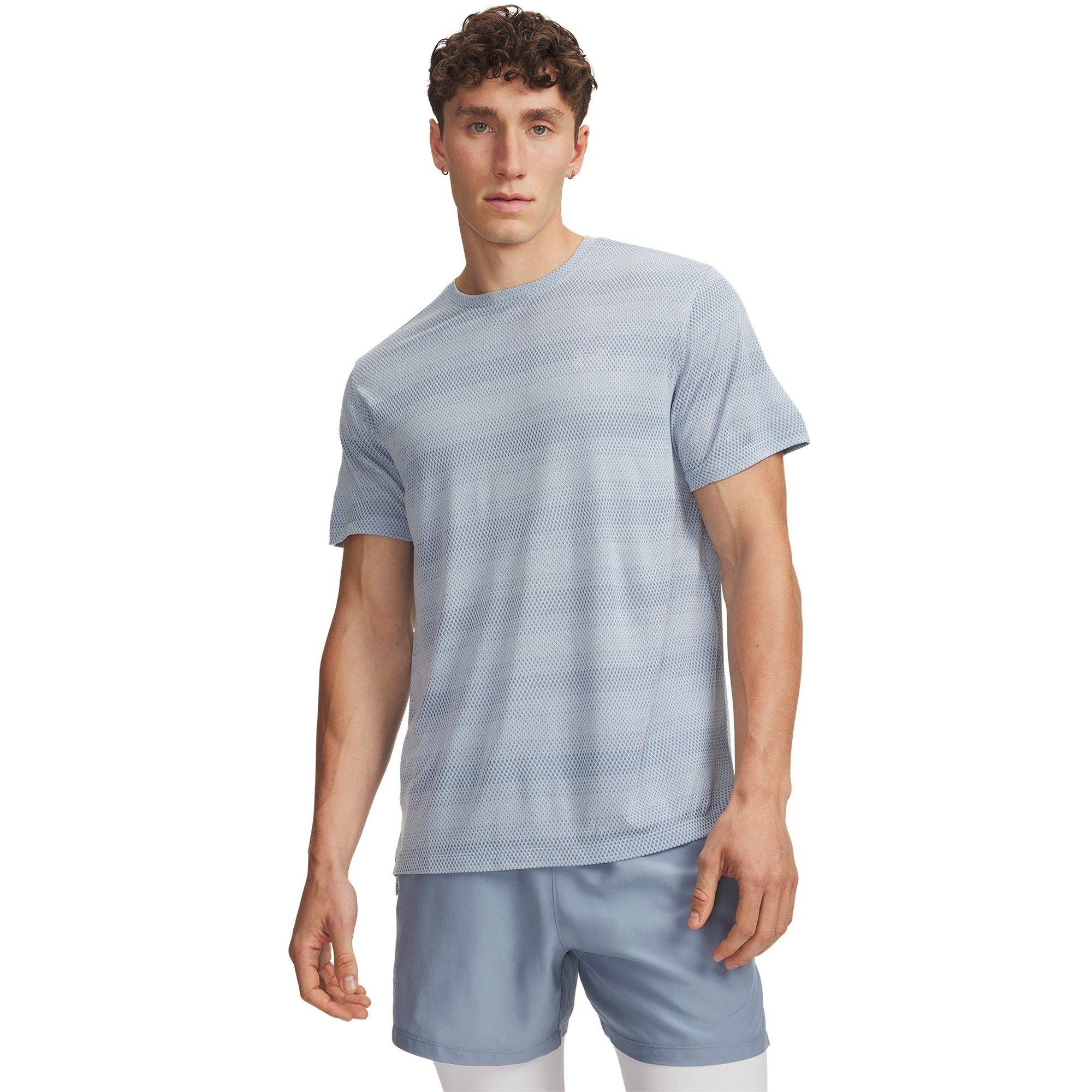 Under Armour UA Velociti Mens Short Sleeve