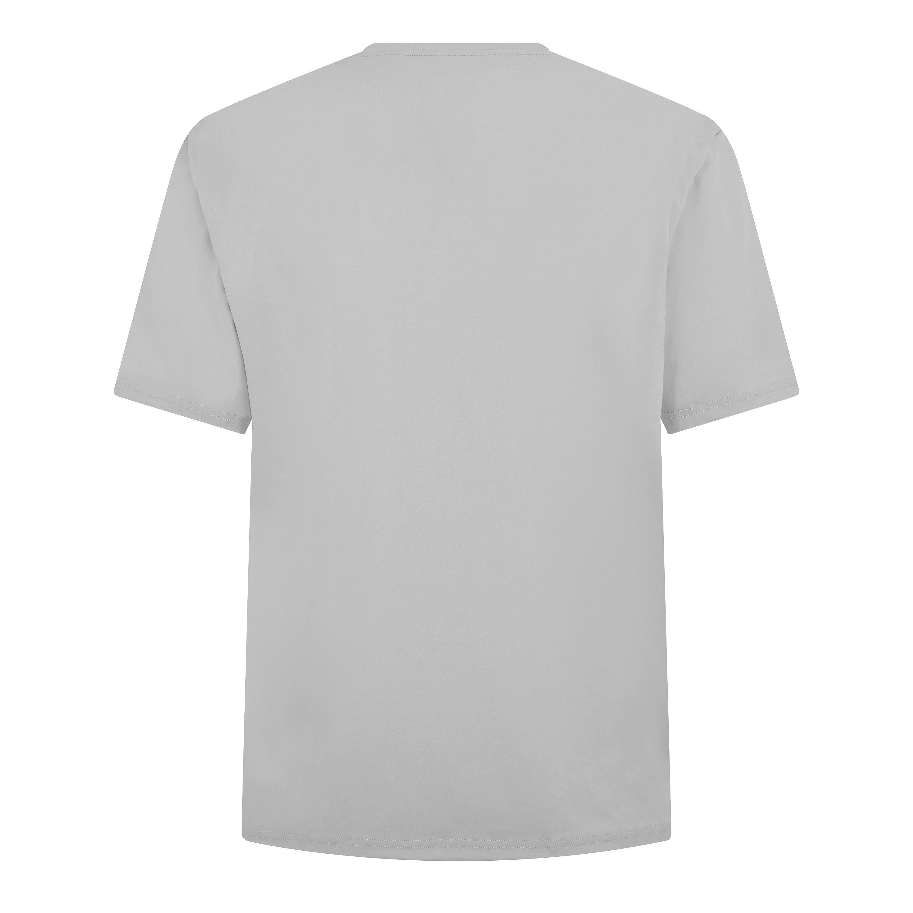 Mid Grey - Condition - Men's Everyday Tee Short Sleeve Performance Gym Top - 2