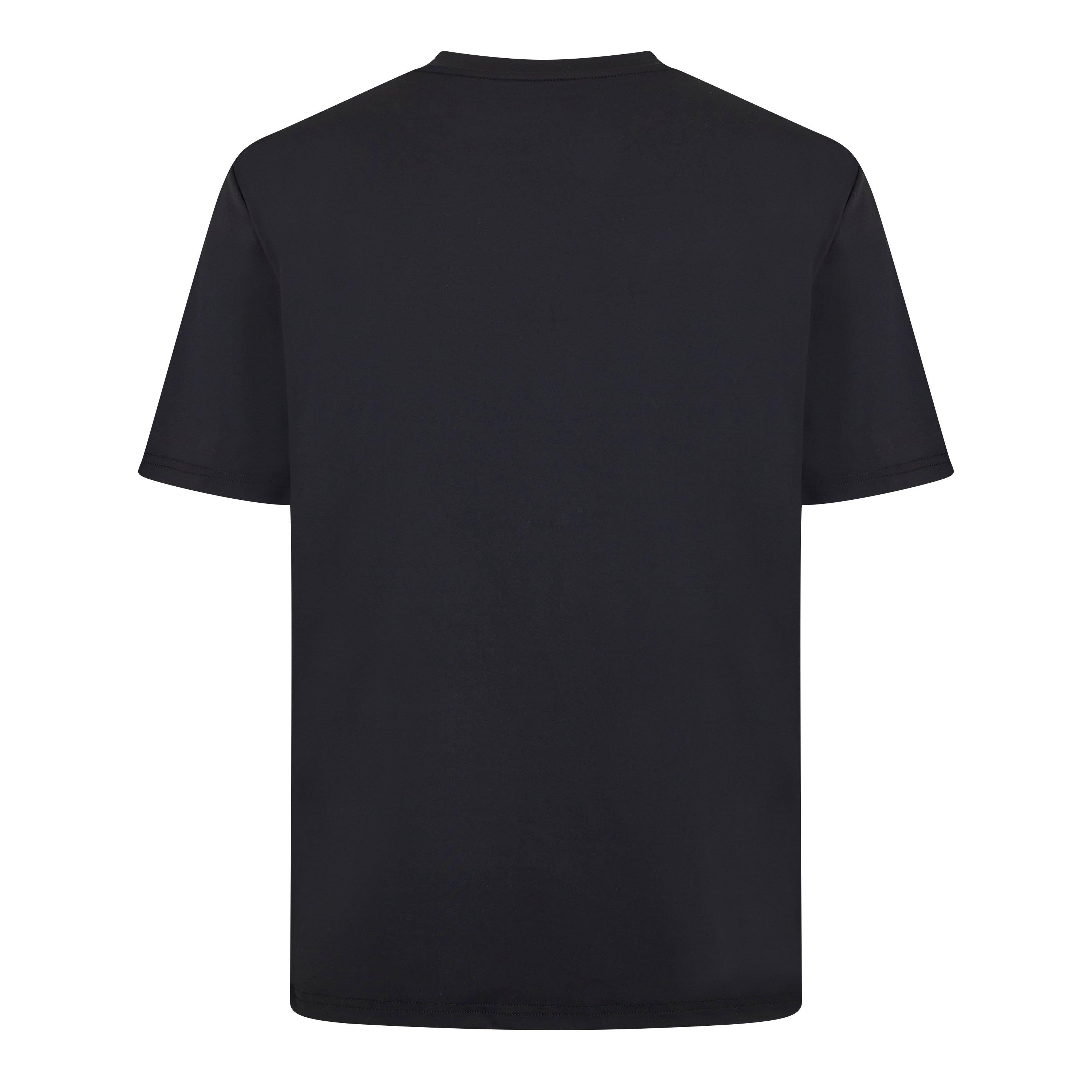Black - Condition - Men's Everyday Tee Short Sleeve Performance Gym Top - 2