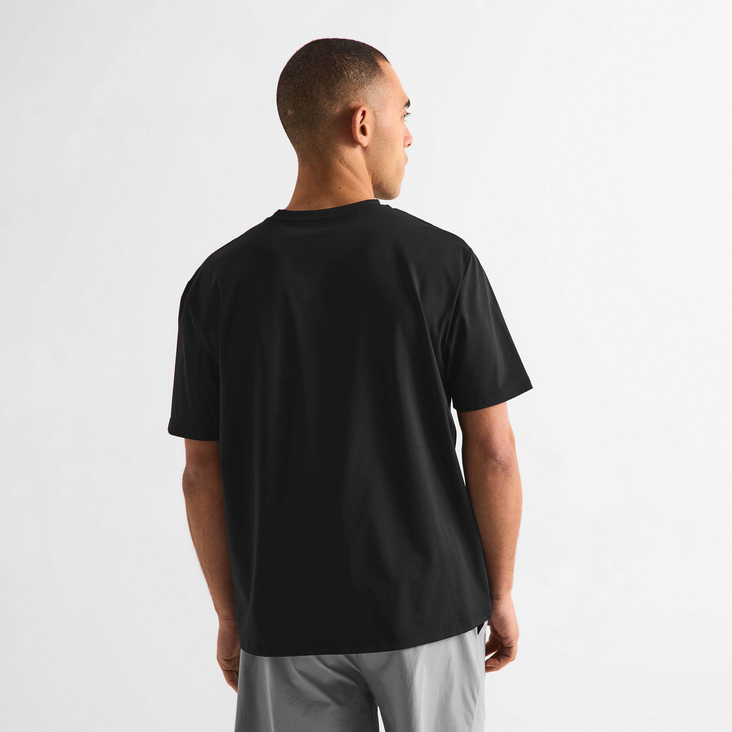 Black - Condition - Men's Everyday Tee Short Sleeve Performance Gym Top - 4
