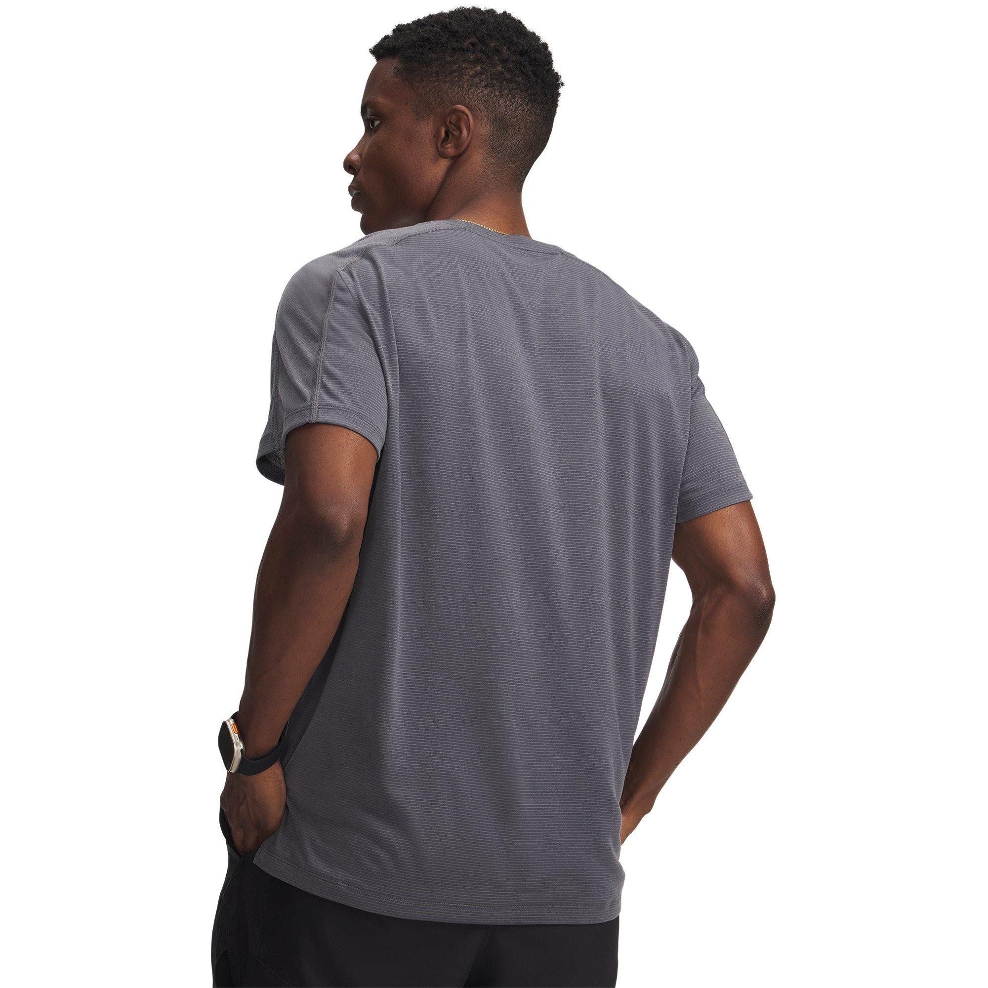 Cstlerck/Refl - Under Armour - UA Velociti Reflect Mens Short Sleeve - 2
