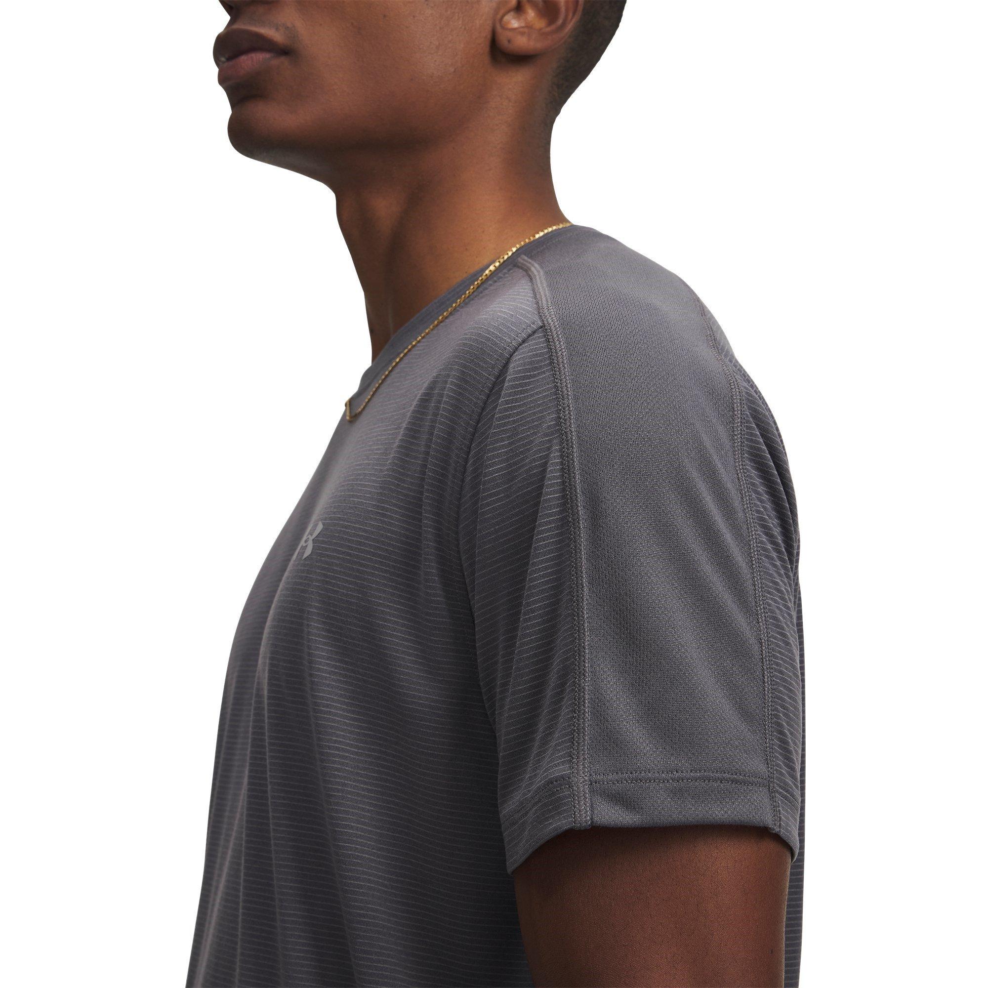 Cstlerck/Refl - Under Armour - UA Velociti Reflect Mens Short Sleeve - 3