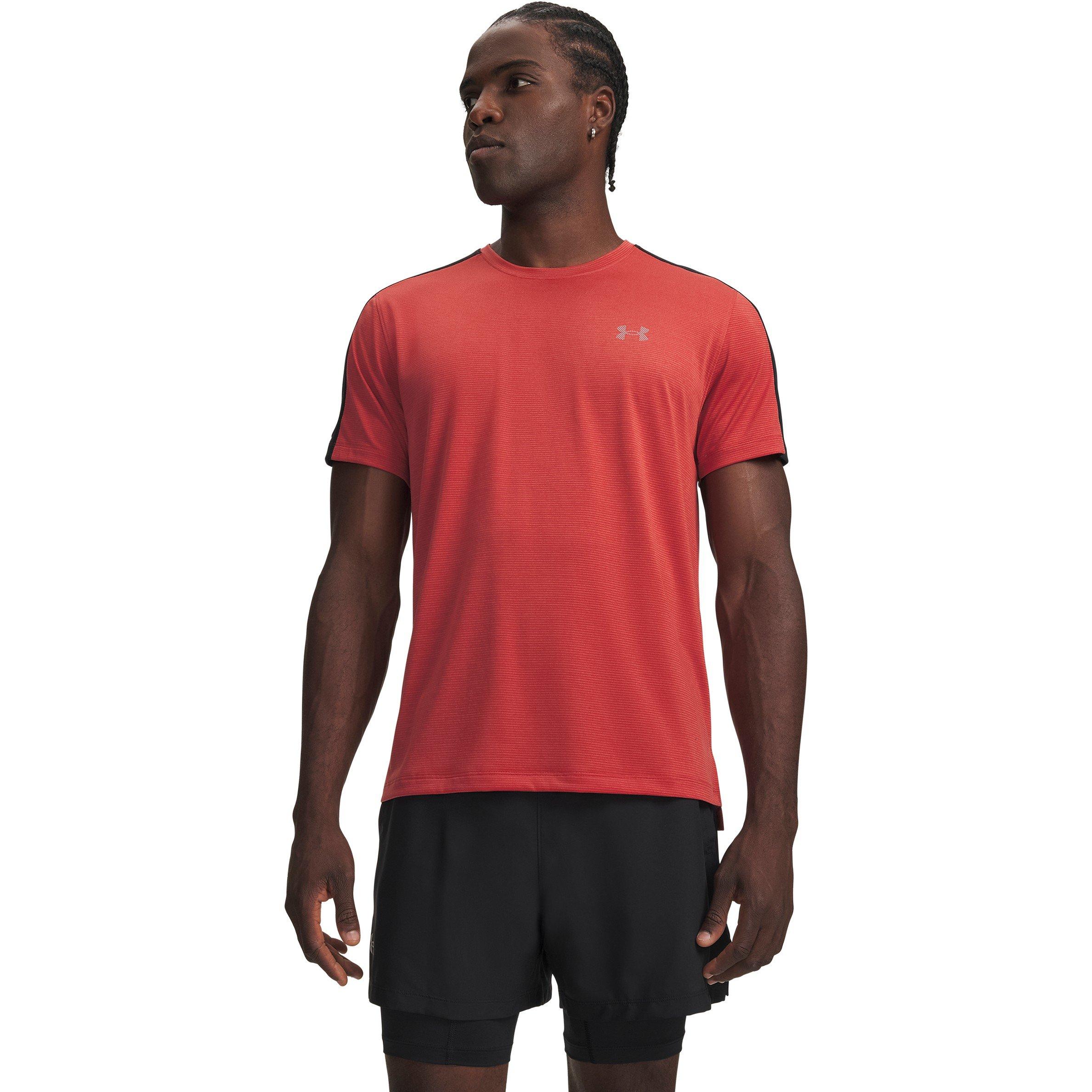 Under Armour UA Velociti Reflect Mens Short Sleeve