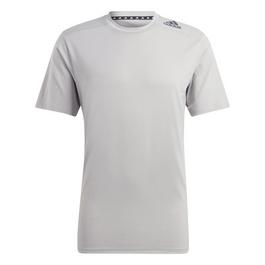 adidas Designed for Training Workout T Shirt Mens