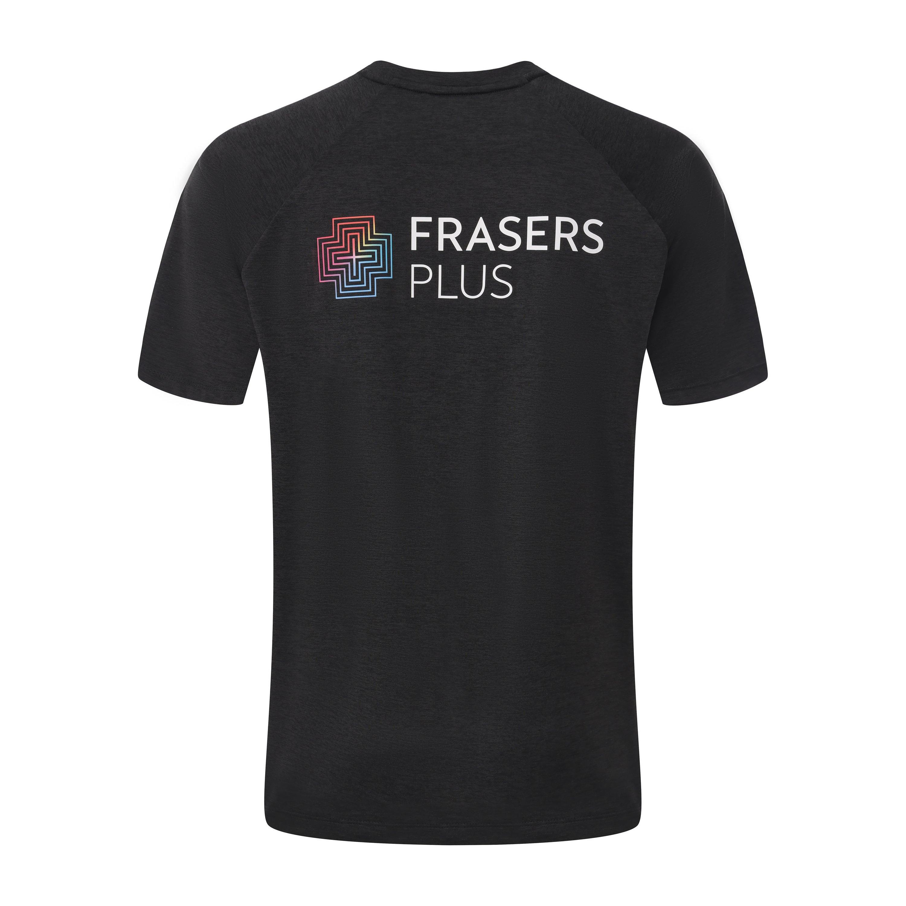 Black - Everlast - Uniform Tee Mens - 3