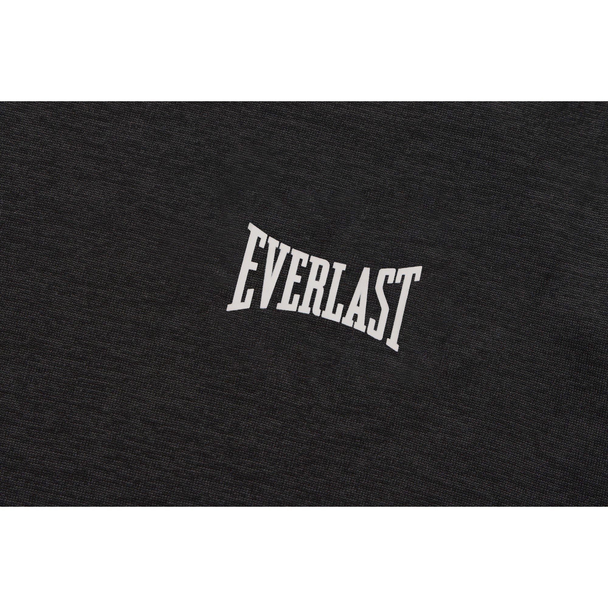 Black - Everlast - Uniform Tee Mens - 5