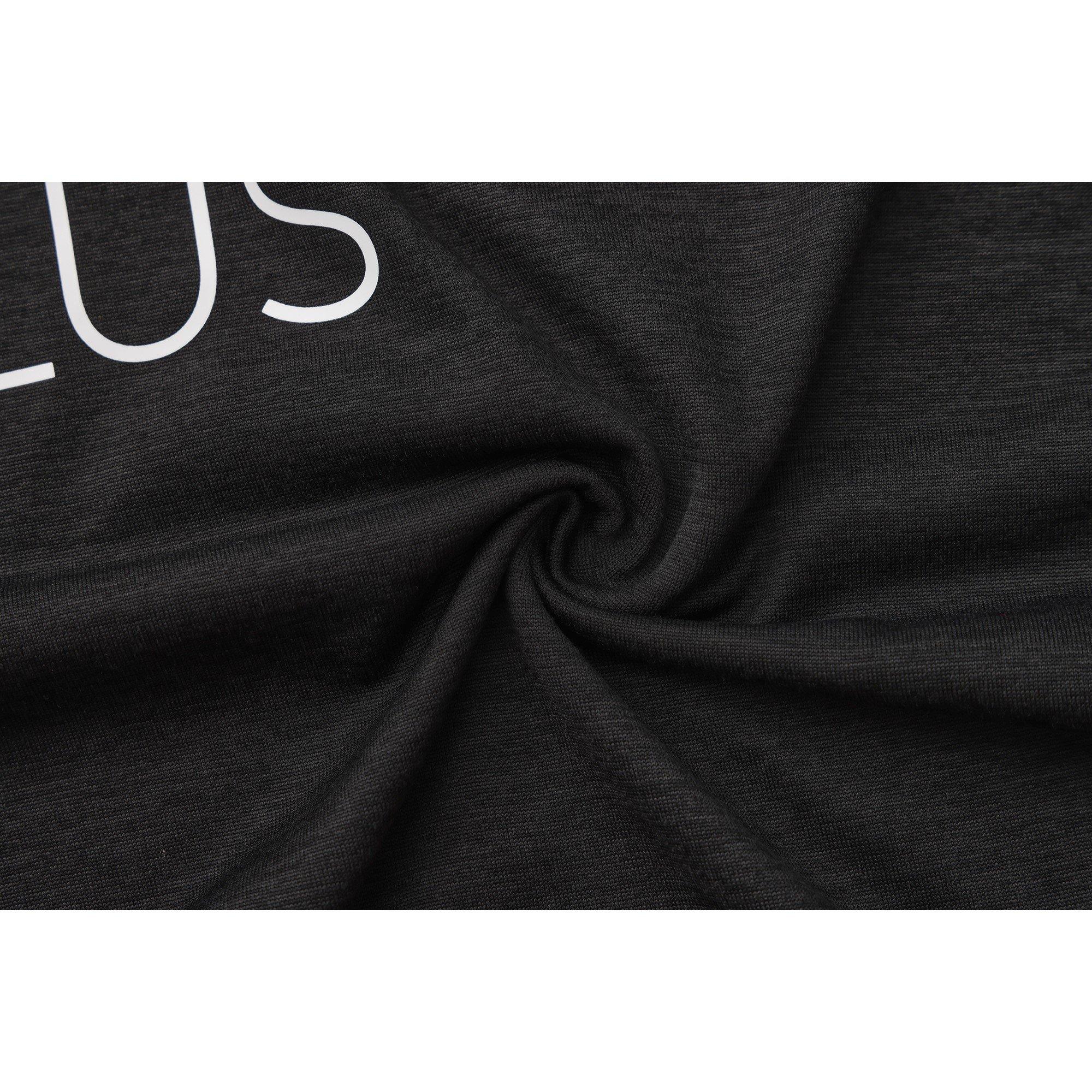 Black - Everlast - Uniform Tee Mens - 8