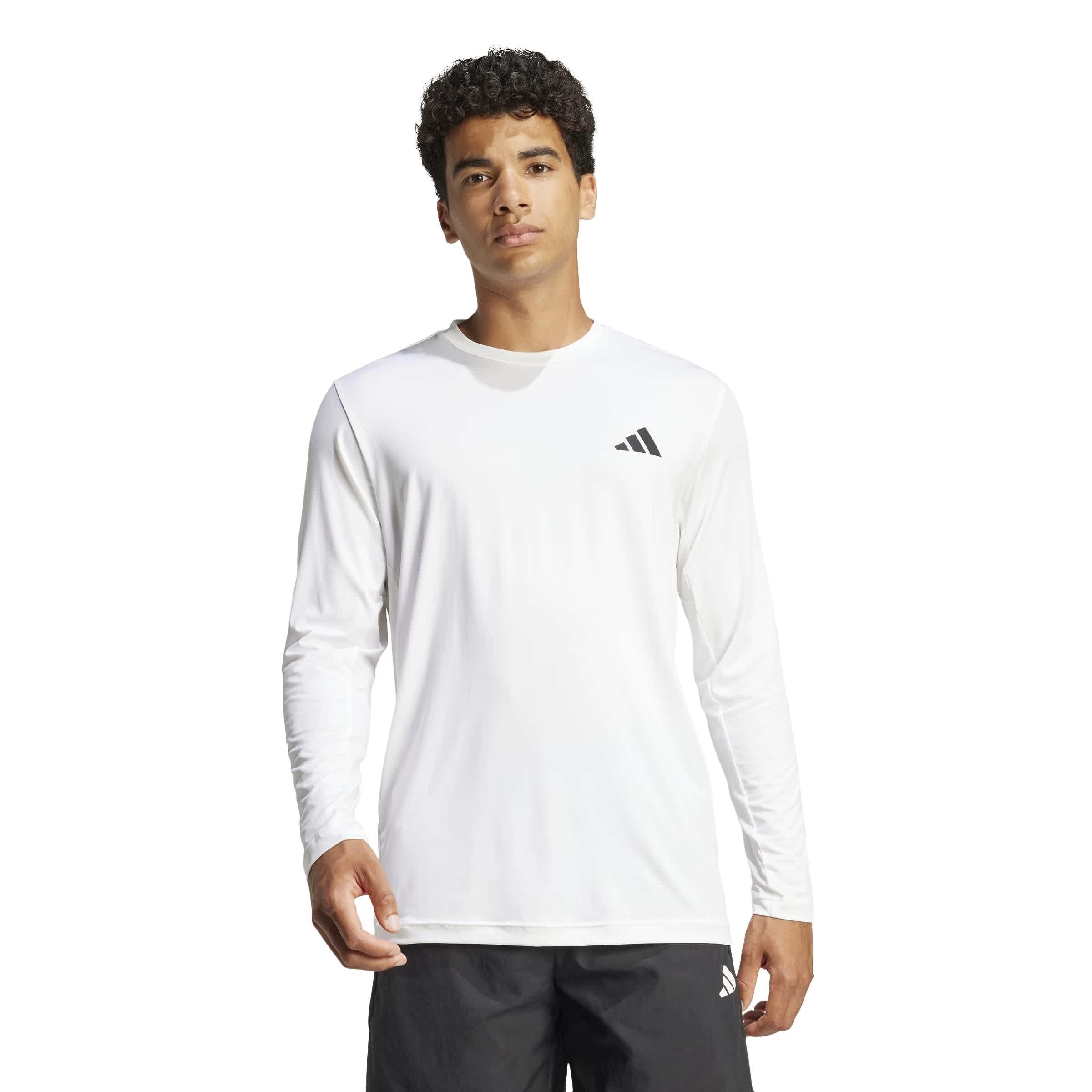 White - adidas - Es Stre Ls T Sn61 - 2
