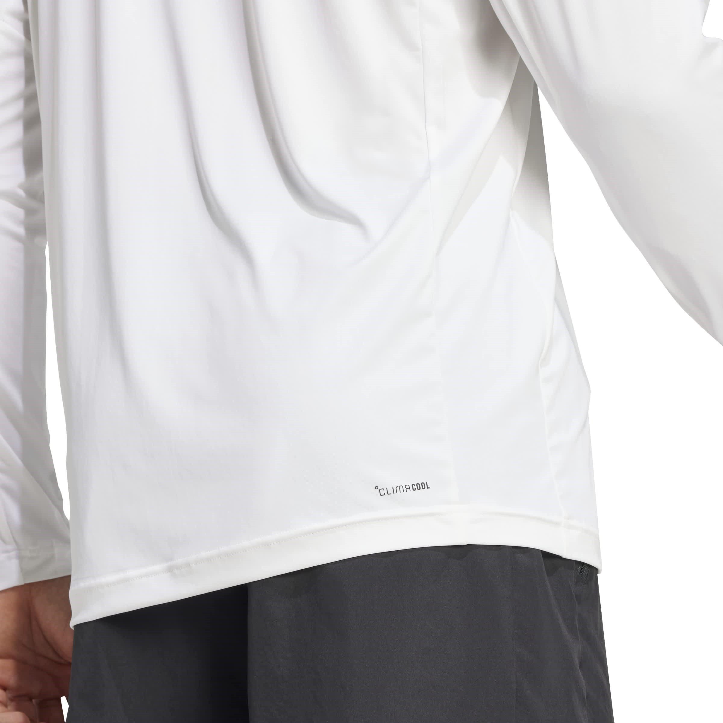 White - adidas - Es Stre Ls T Sn61 - 5