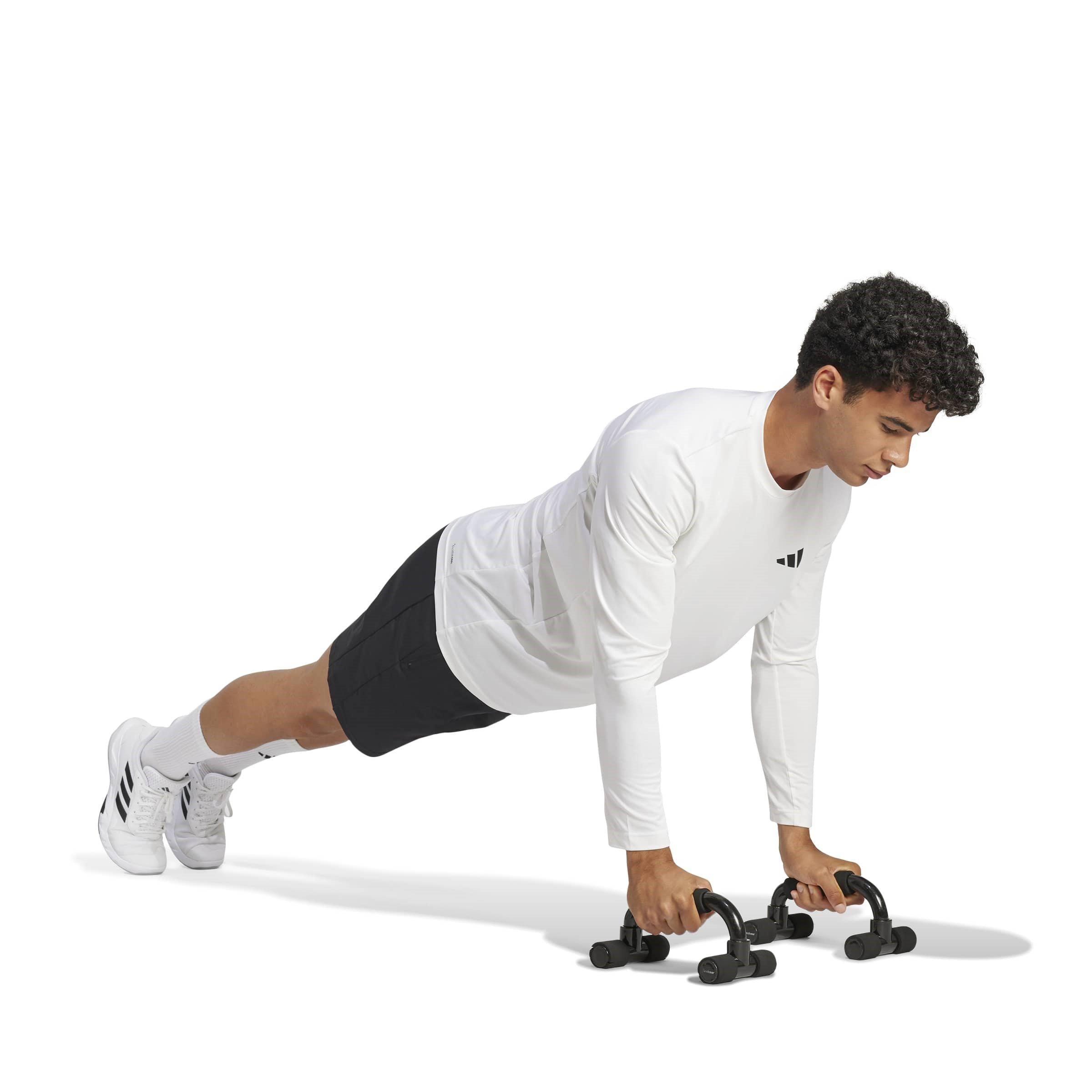 White - adidas - Es Stre Ls T Sn61 - 6
