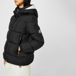 Moncler Draa Short Down Jacket