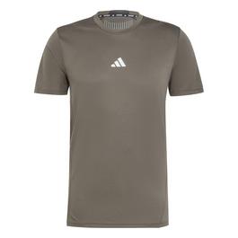adidas Designed for Training HIIT Workout HEAT.RDY T-Shirt Mens
