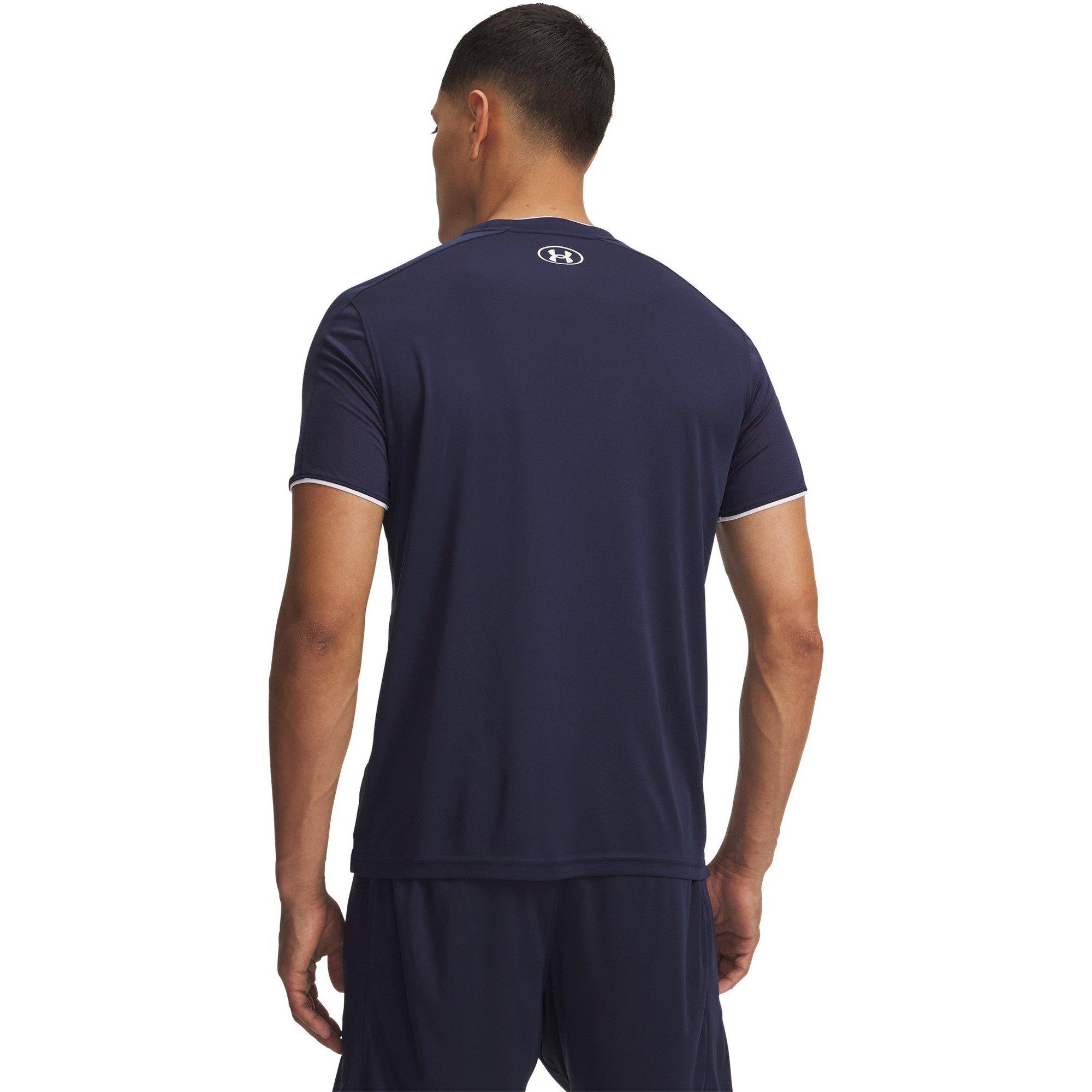 Navy/White - Under Armour - UA Chall Trn SS Sn00 - 2