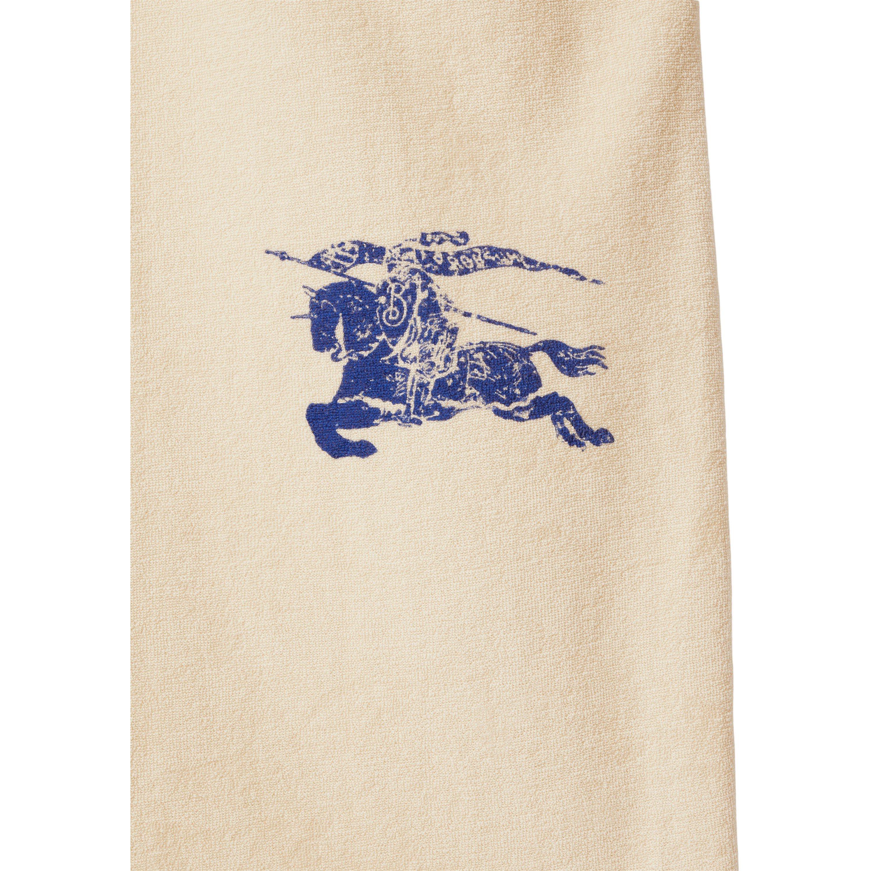 Calico - Burberry - Ekd Towelling T-Shirt - 3