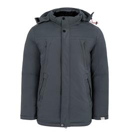 Lee Cooper Cooper Heavy padded Jacket