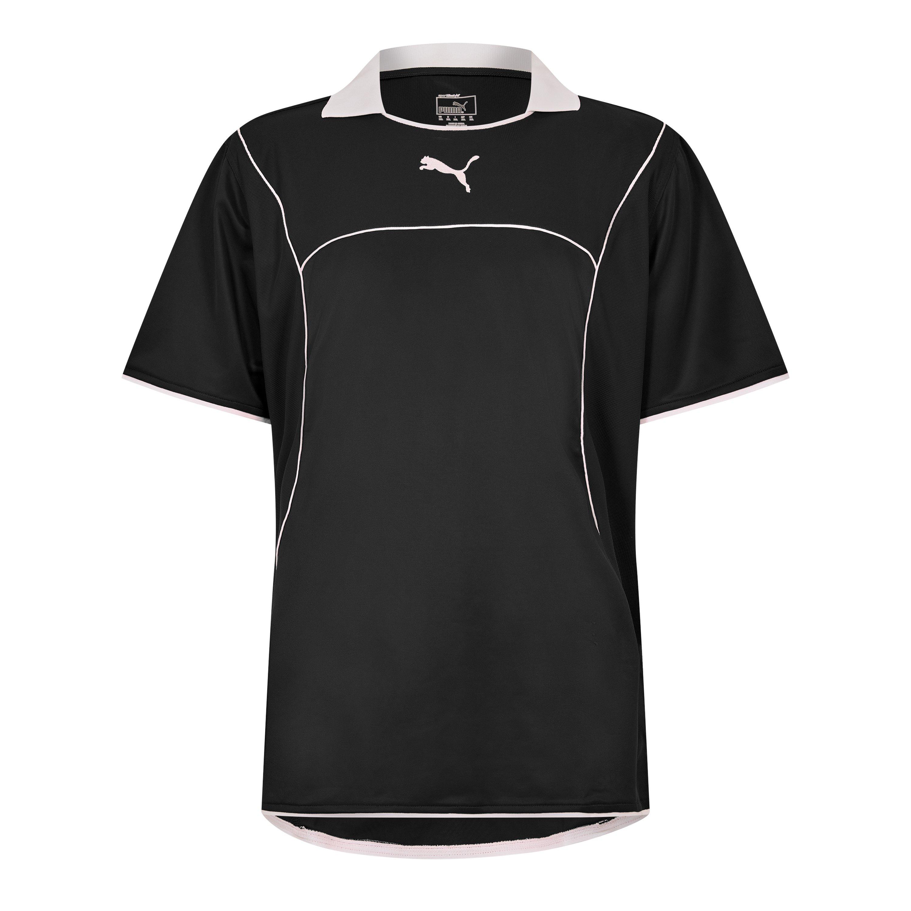 Black - Puma - Rugby Shirt Mens - 1