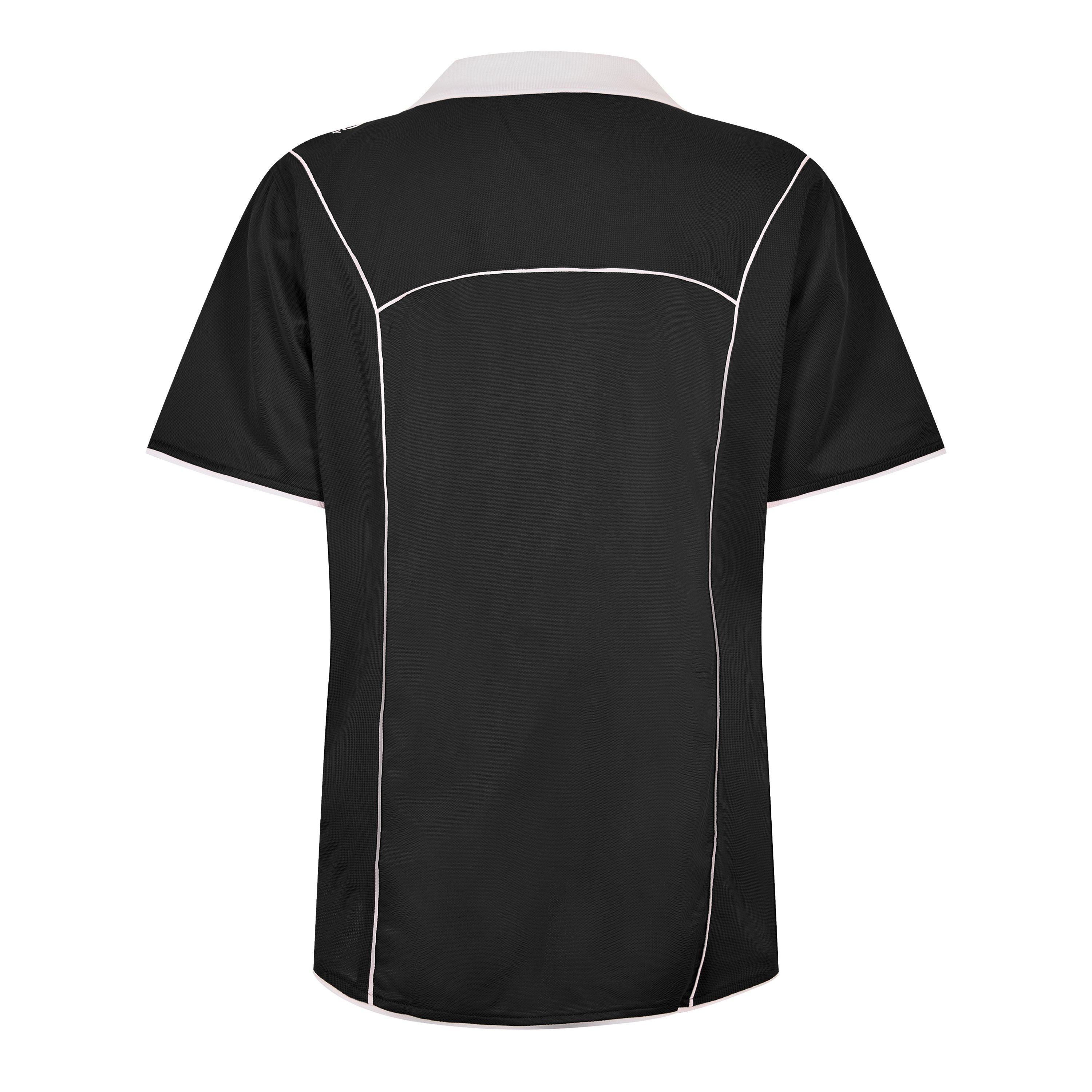 Black - Puma - Rugby Shirt Mens - 2