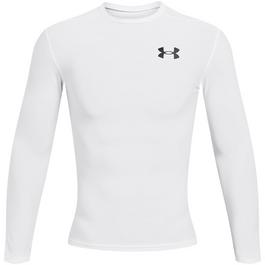 Under Armour UA HeatGear Compression T Shirt Mens