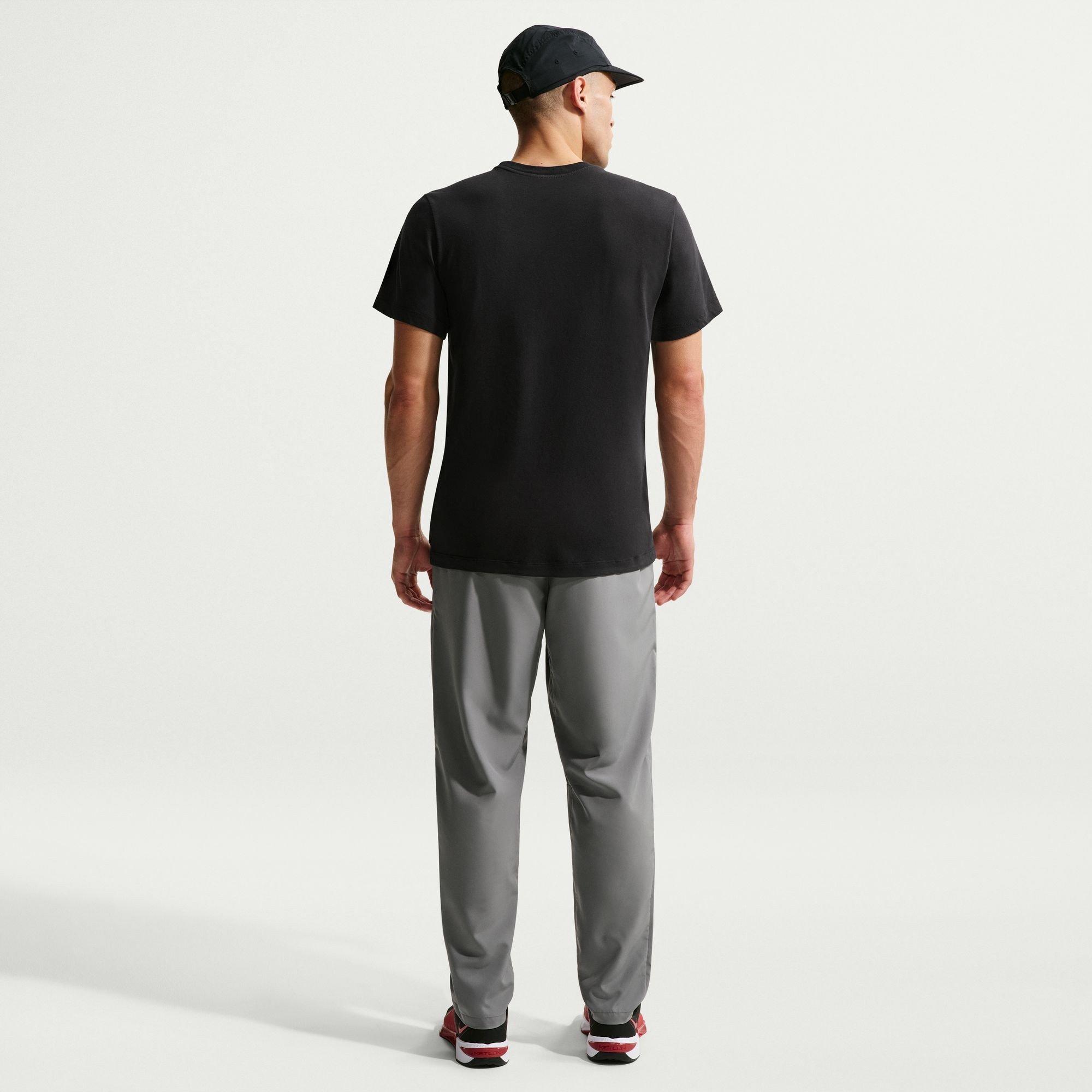 Zwart/(Wit) - Nike - Nike M Nk Df T Std H Sn99 - 5