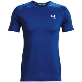 Under jersey armour Under jersey armour Ua Hg Fitted Ss Gym Top Mens