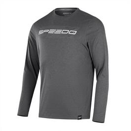 Speedo Long-Sleeve Performance Gym Top