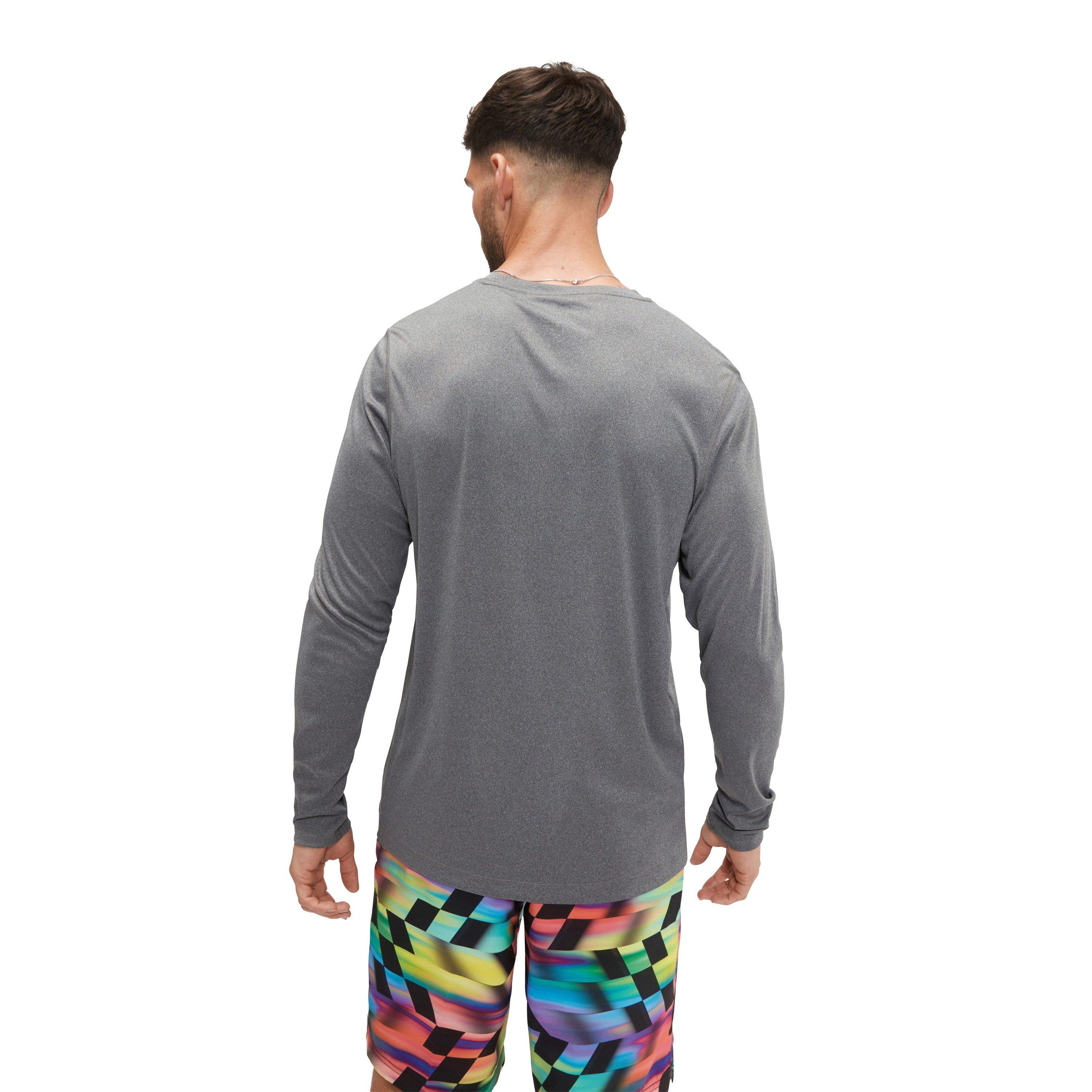 Multi - Speedo - Long-Sleeve Performance Gym Top - 4