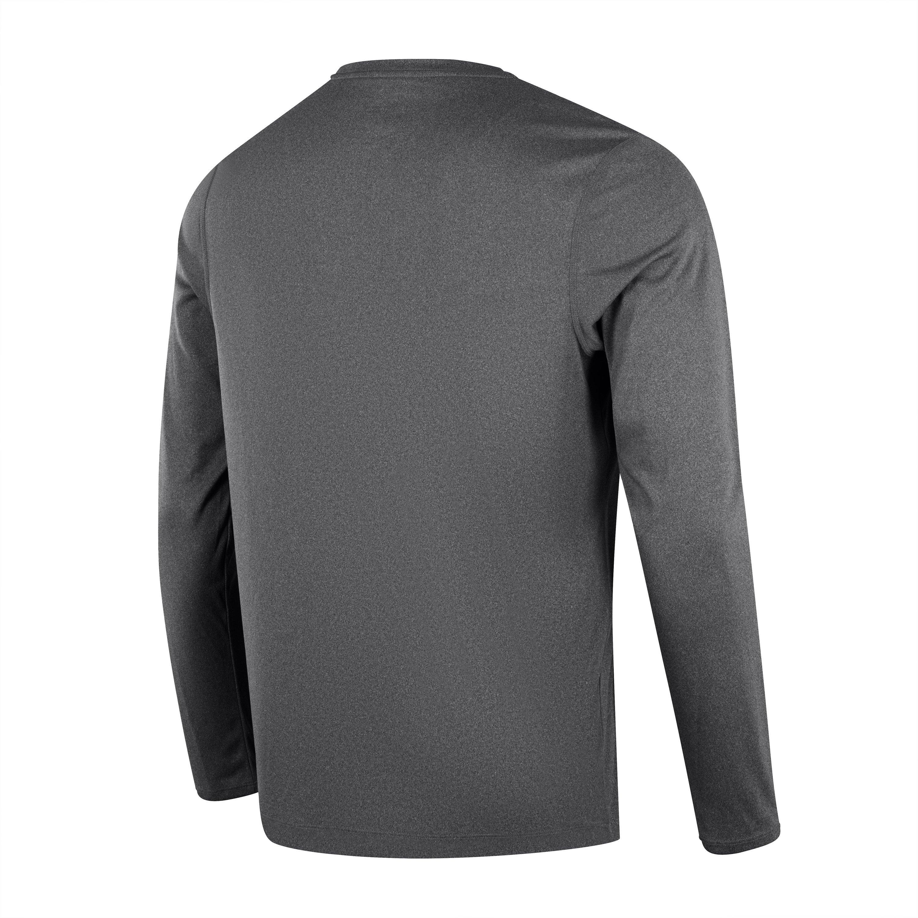 Multi - Speedo - Long-Sleeve Performance Gym Top - 5