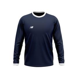 New Balance Long-Sleeve Performance Gym Top