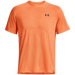 Under jersey armour Under jersey armour Ua Tech Vent Jacquard Ss T-Shirt Mens