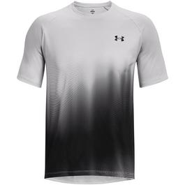 Under Armour Under Armour Ua Tech Fade Ss T-Shirt Mens