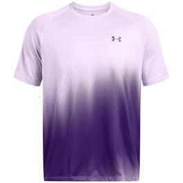 Under Armour Tech Fade Short-Sleeve Regular Fit T-Shirt