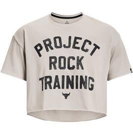 Under Armour Cutoff Crop Top