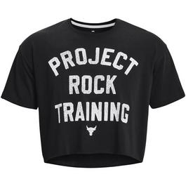 Under Armour Cutoff Crop Top