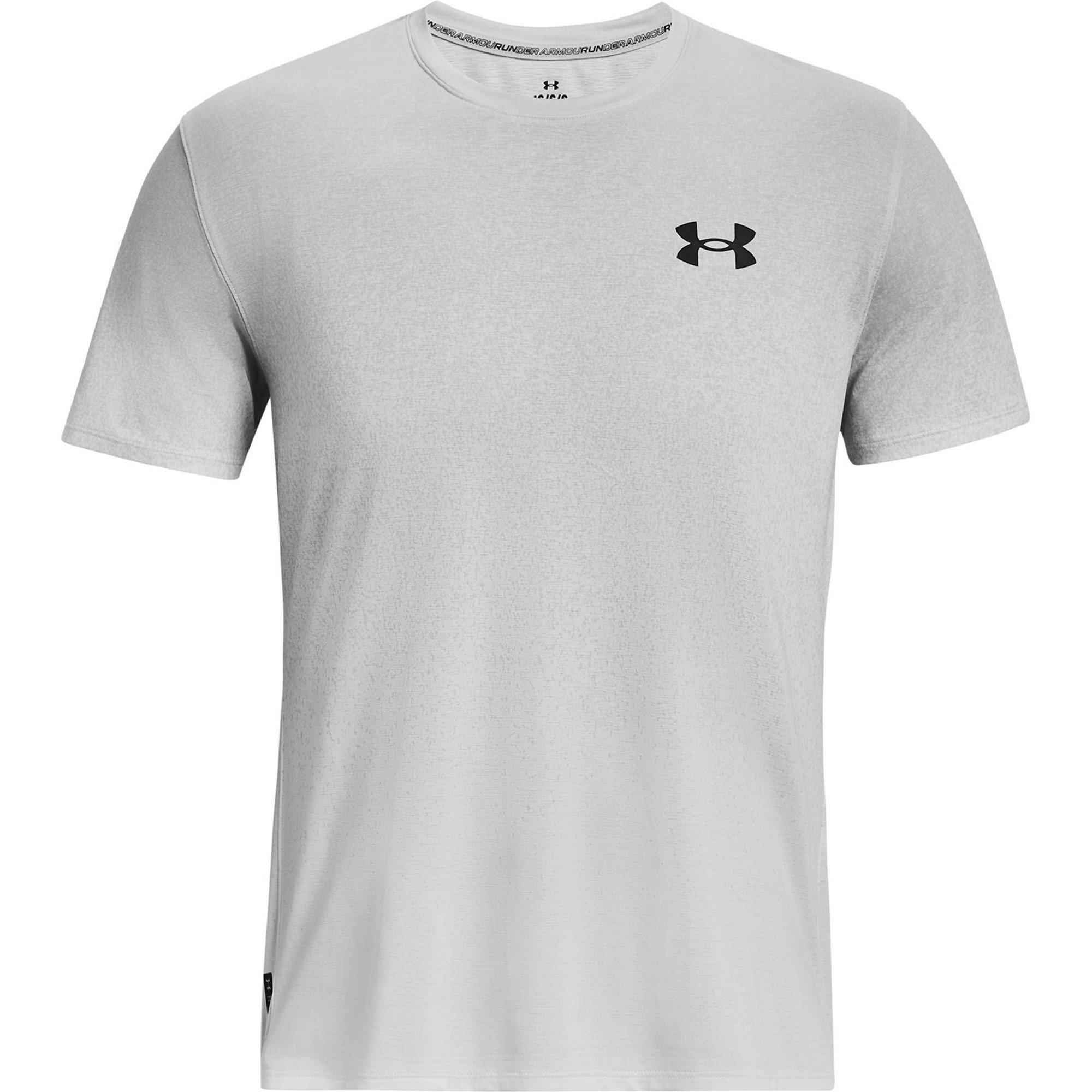 Grigio - Under Armour - UA Rush Cicada Ss Sn99 - 1