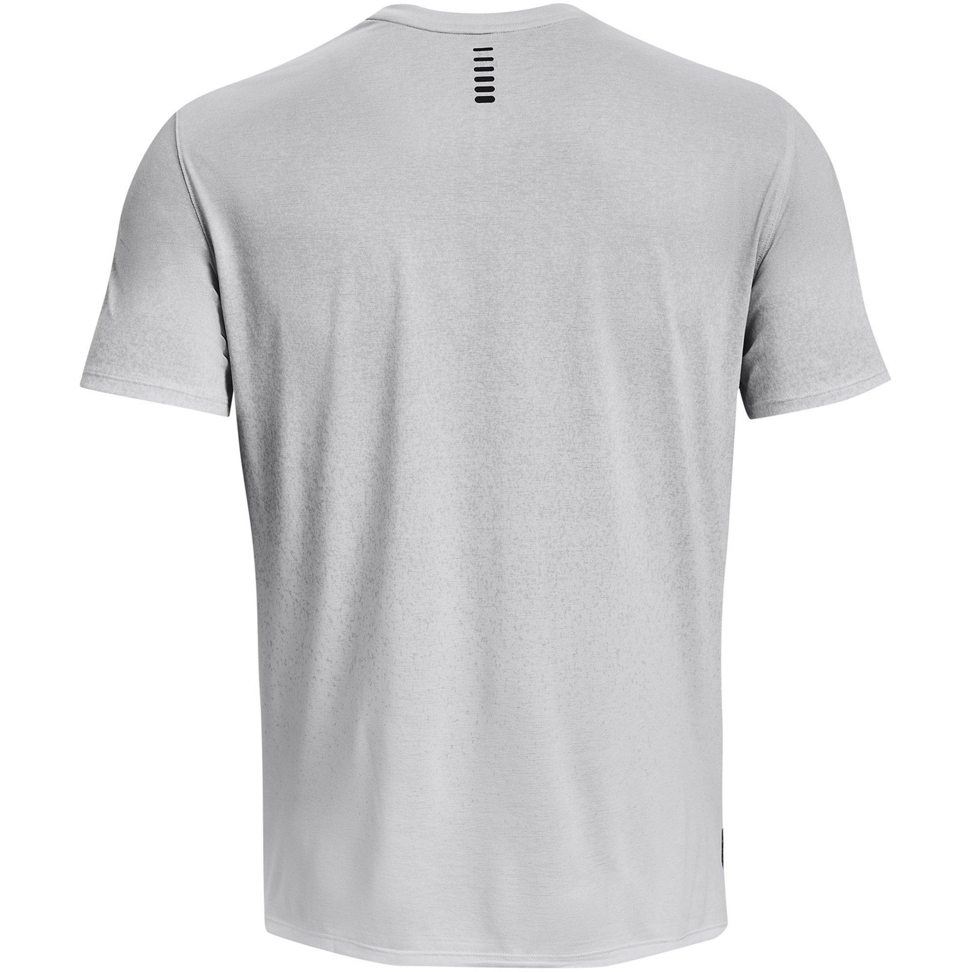 Grigio - Under Armour - UA Rush Cicada Ss Sn99 - 6